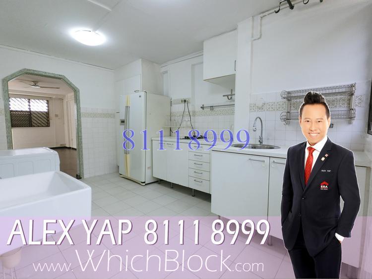 Blk 502 Bedok North Street 3 (Bedok), HDB 3 Rooms #132555112
